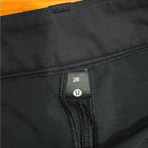 Lululemon Mens ABC Trouser Classic Fit 28x28 - Picture 6 of 6
